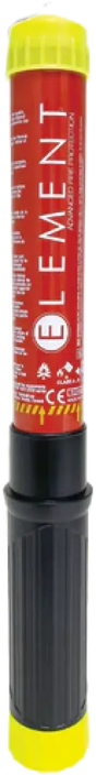 ELE-E100 Element Fire E100 Fire Extinguisher 