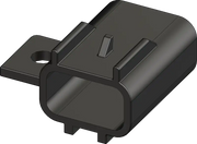 Replace Actuator Harness Cap - KFI