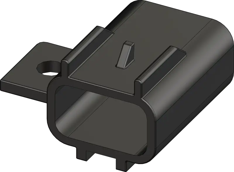Replace Actuator Harness Cap - KFI