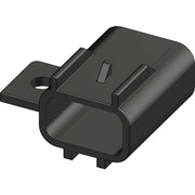 Replace Actuator Harness Cap - KFI