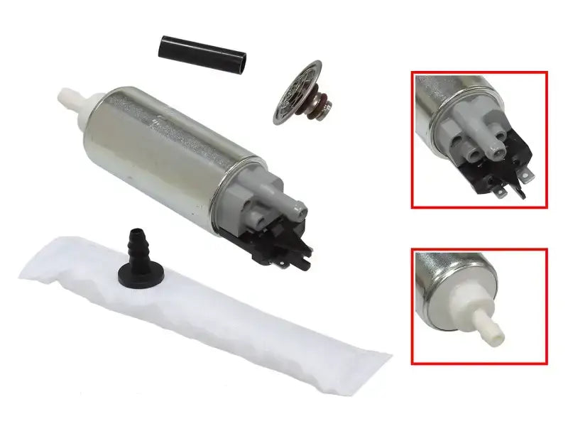 SP1 Electric Fuel Pump A/C