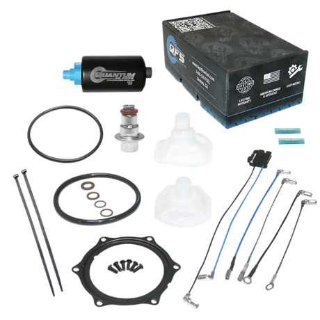 QUANTUM Electric Fuel Pump Kawasaki for Powersports