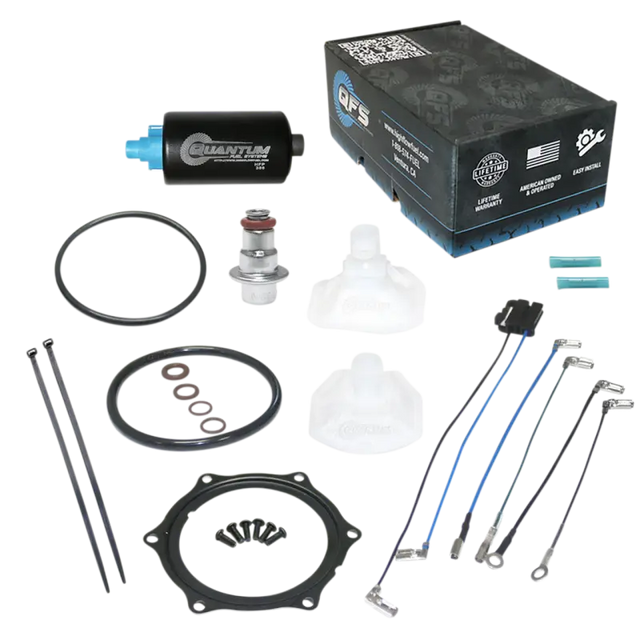 QUANTUM Electric Fuel Pump Kawasaki for Powersports