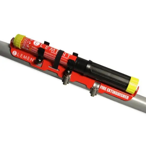 Element Fire Element Fire Extinguisher Protective/Safety 60250 - E100 Roll Bar Mount
