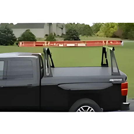 Truck ladder rack.