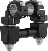 ROX Elite Anti Vibration Riser Black