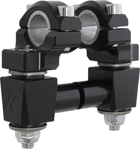ROX Elite Anti Vibration Riser Black