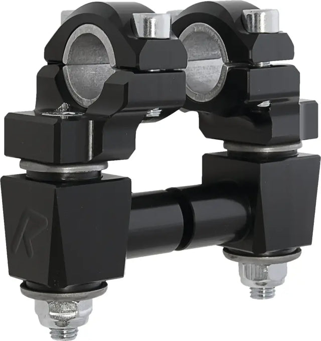 ROX Elite Anti Vibration Riser Black