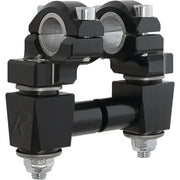 ROX Elite Anti Vibration Riser Black
