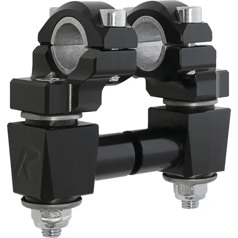 ROX Elite Anti Vibration Riser Black