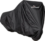 Fp Elite Series Cover Spt Bike Pfas Compliant Black - FIRE POWER