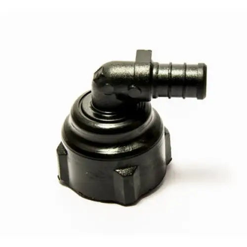 Elkhart Supp 28811 - Barb Fpt Swivel Elbow