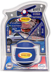 ELYB4 Elide Fire Efb 4In Blue Blister - Extinguisher