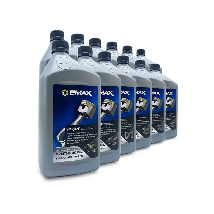 Emax Compressor OILEXPIS102C