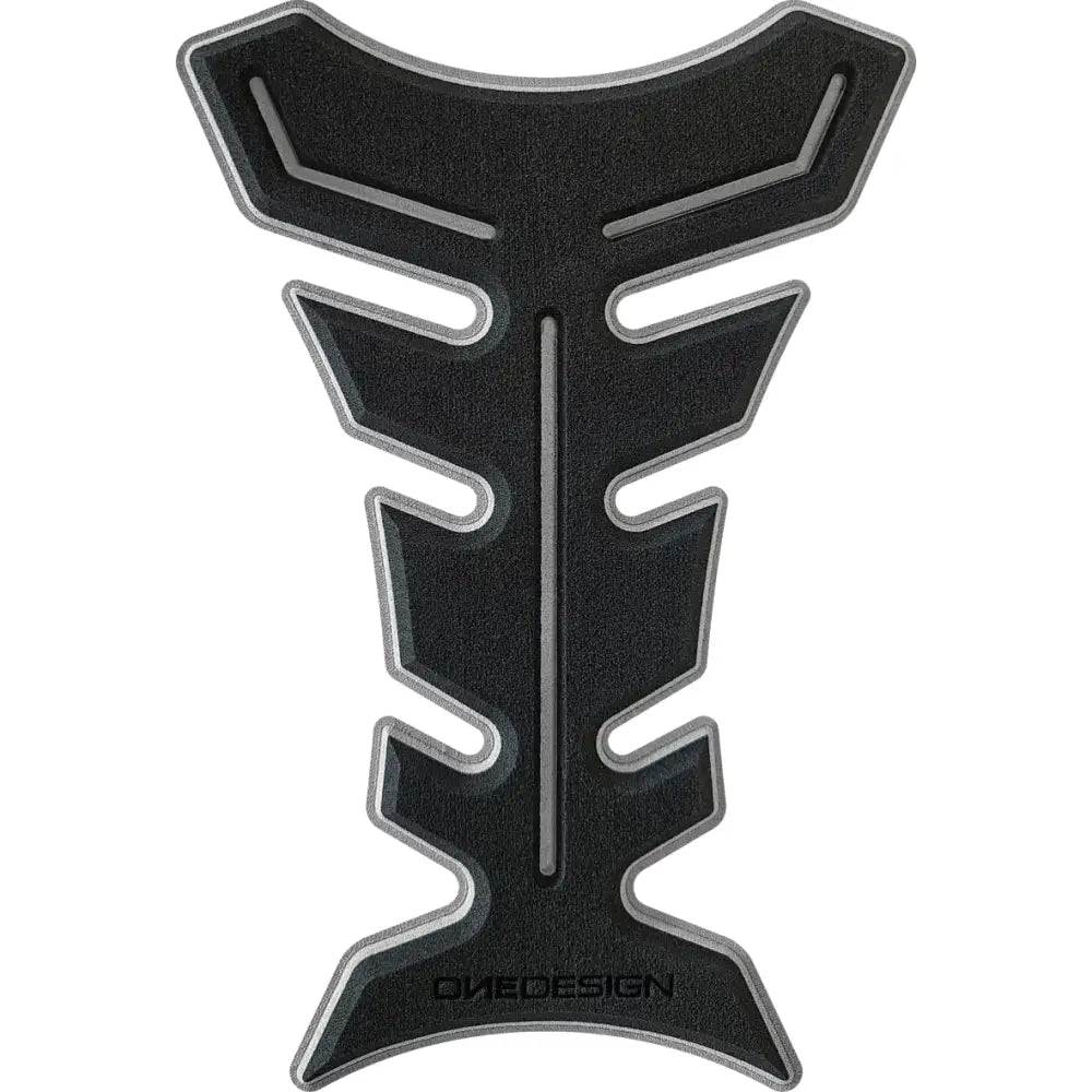 ONE EMBLEMS HDF9 Black Tankpad - Durable & Stylish Protection - ONE EMBLEMS