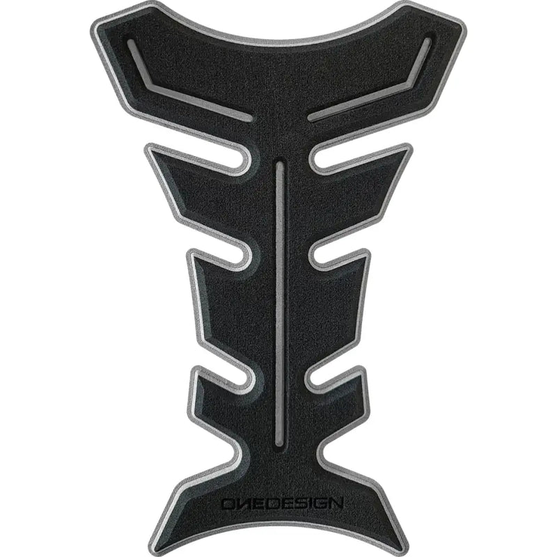 ONE EMBLEMS HDF9 Black Tankpad - Durable & Stylish Protection - ONE EMBLEMS