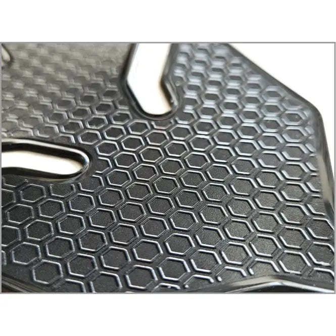 ONE Emblems Ultra-Thin Tank Pads Accessories XT1 - Black Ultra-Thin Pad Hexagons
