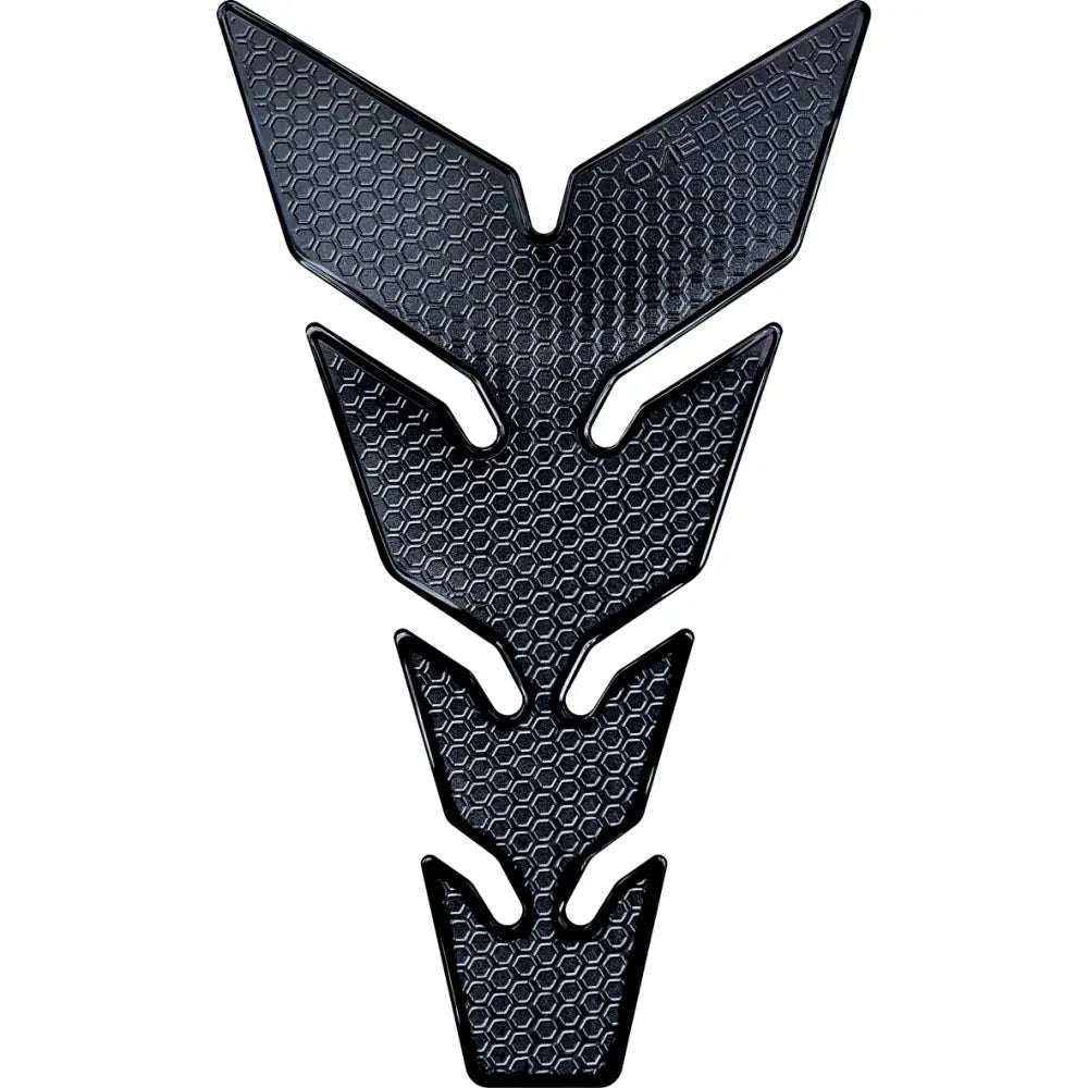 ONE Emblems Ultra-Thin Tank Pads Accessories XT1 - Black Ultra-Thin Pad Hexagons