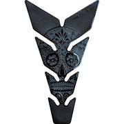 ONE Emblems Ultra-Thin Tank Pads Accessories XT4 - Black Ultra-Thin Pad Skull