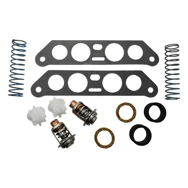 EMP 75-02658 - SS Thermostat Kit Dual