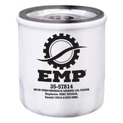 EMP 35-57814 Features Heavy-Wall Canisters - Filter Oil