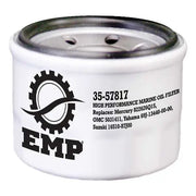 EMP 35-57817 Features Heavy-Wall Canisters - Filter Oil