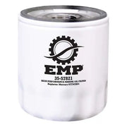 EMP 35-57821 Features Heavy-Wall Canisters - Filter Oil