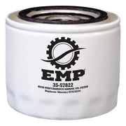 EMP 35-57822 Features Heavy-Wall Canisters - Filter Oil