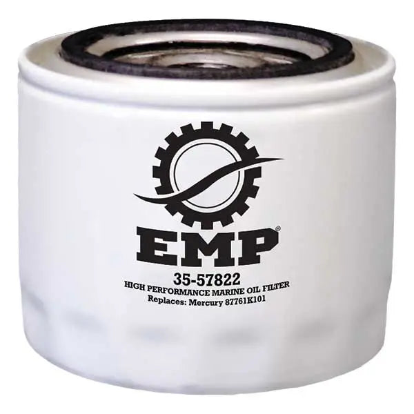 EMP 35-57822 Features Heavy-Wall Canisters - Filter Oil