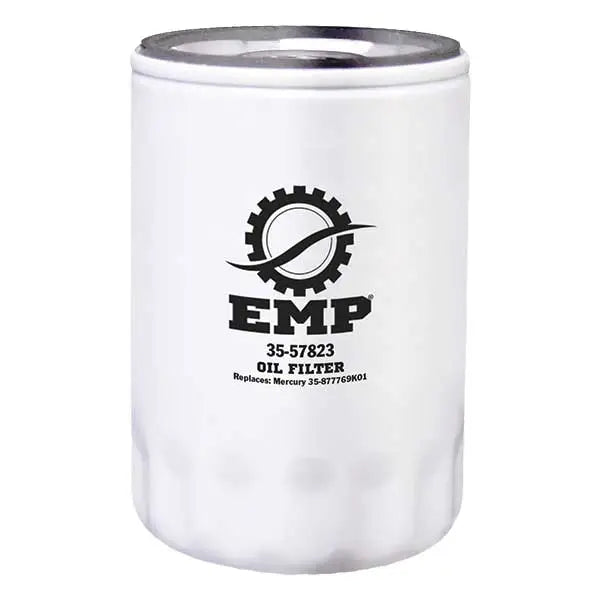 EMP 35-57823 Features Heavy-Wall Canisters - Filter Oil