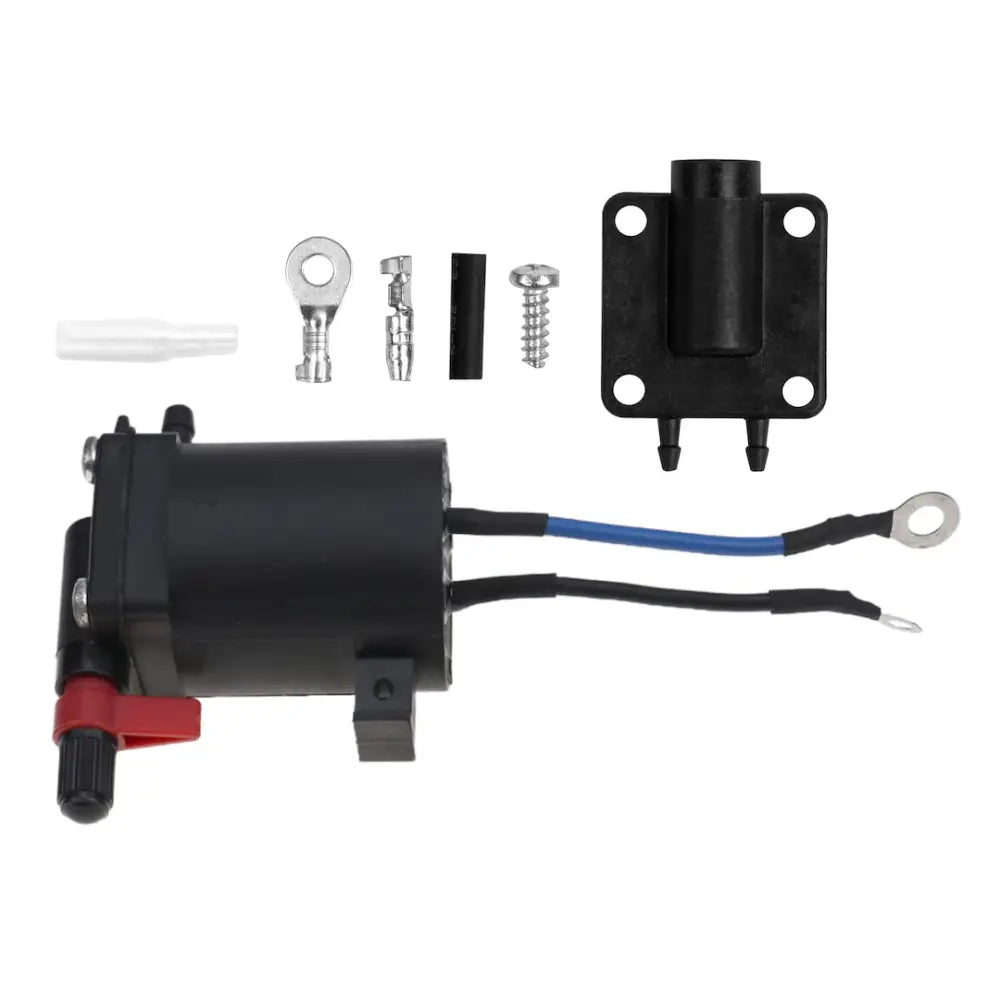 EMP 1399-39025 Designed for outboard engines - Solenoid Fuel Primer Choke