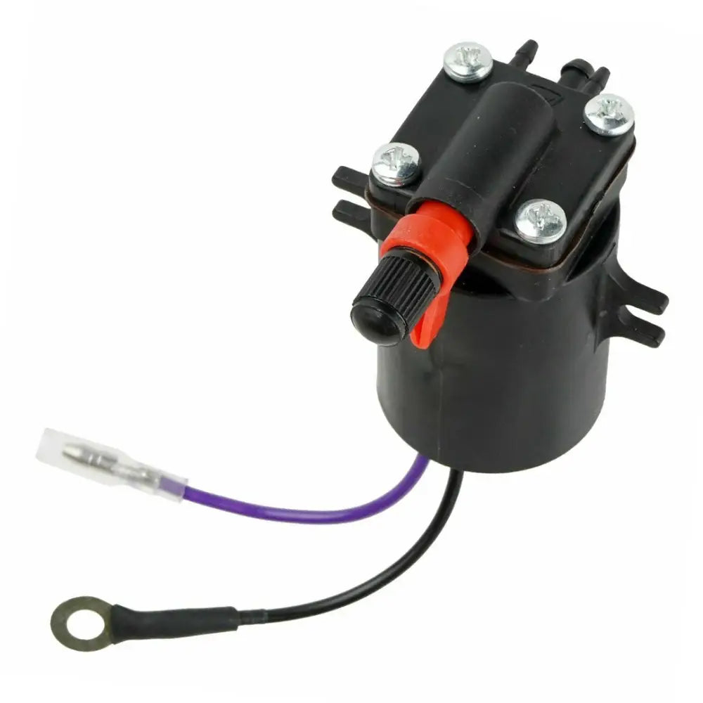 EMP 1399-39026 Designed for outboard engines - Solenoid Fuel Primer Choke