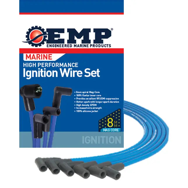 EMP 84-28009 Engine Specific Fitment