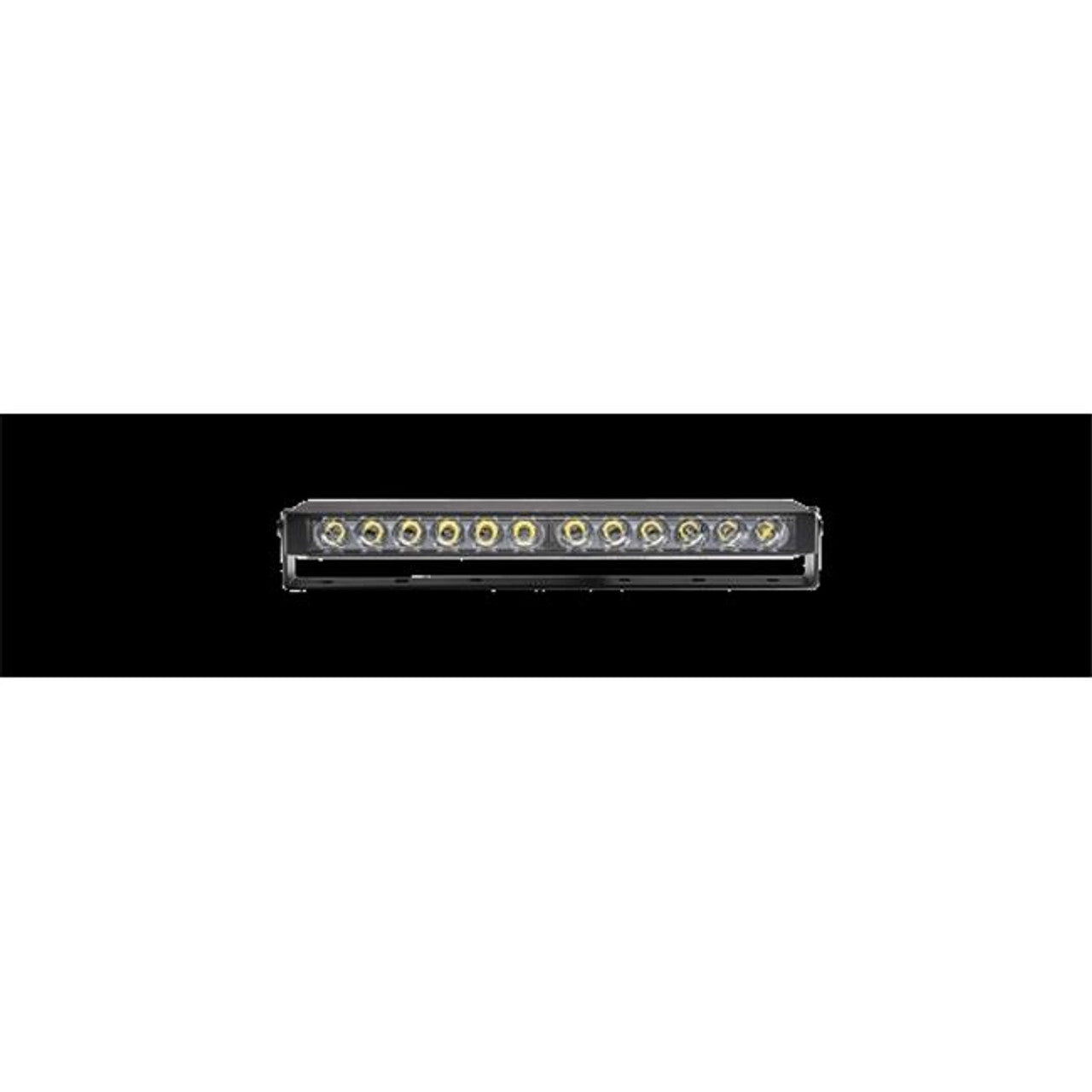 M Power Light Bar: EMPLR00007 M Power Mpower Hps 2-Mod Lightbar (Wht)
