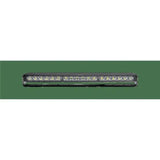 Rectangular EMPLR00008 M Power Mpower Hps 3-Mod Lightbar with multiple LEDs