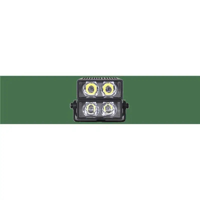 EMPR10039-WW M Power Mpower Orv 2X1 Dual Kit W/ Hns(W/W) - Driving/ Fog Light