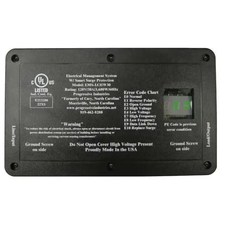 EMS-LCHW30 Surge Protector