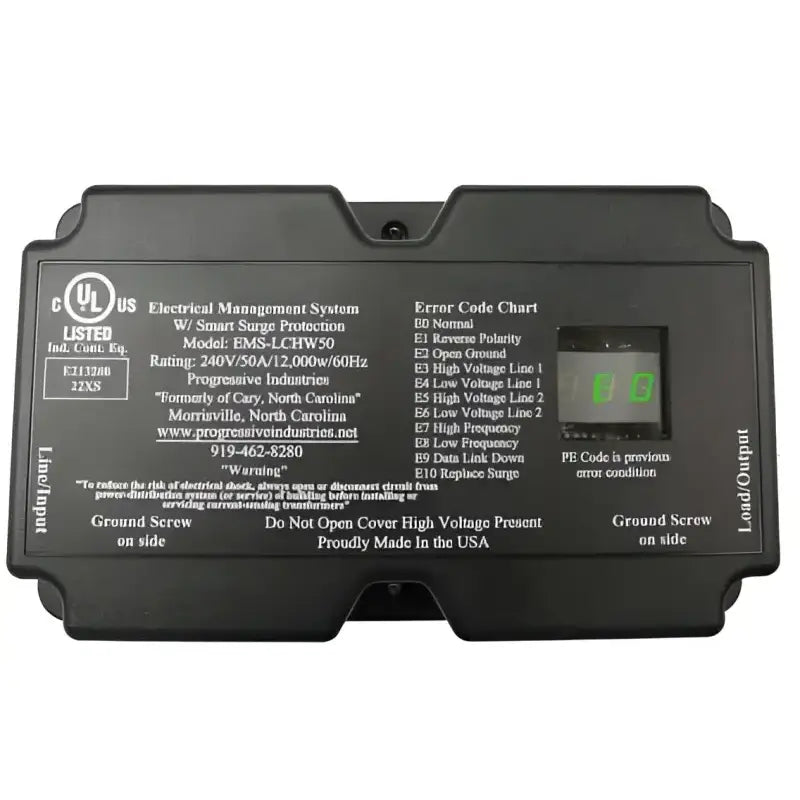 EMS-LCHW50 Surge Protector