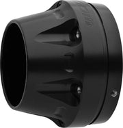 FREEDOM End Cap American Outlaw Black for Powersports