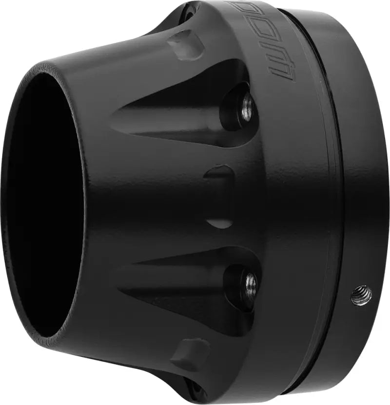 FREEDOM End Cap American Outlaw Black for Powersports