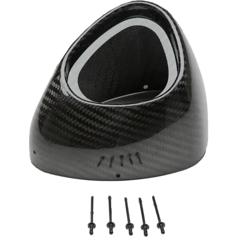 YOSHIMURA End Cap Kit Flared Alpha/T 2.5" Ym5 Race