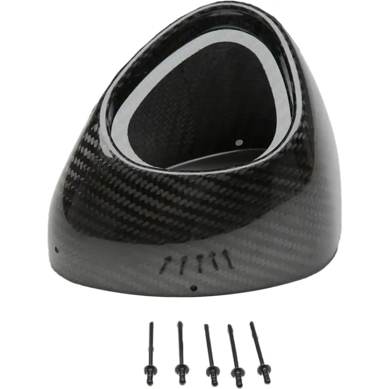 YOSHIMURA End Cap Kit Flared Alpha/T 2.5" Ym5 Race