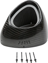 YOSHIMURA End Cap Kit Flared Alpha/T 2.5" Ym5 Race