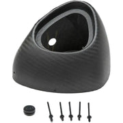 YOSHIMURA End Cap Kit Flared Alpha/T 2" Ym5 Matte