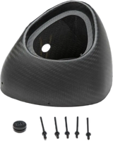 YOSHIMURA End Cap Kit Flared Alpha/T 2" Ym5 Matte