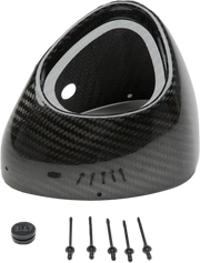 YOSHIMURA End Cap Kit Flared Alpha/T 2" Ym5