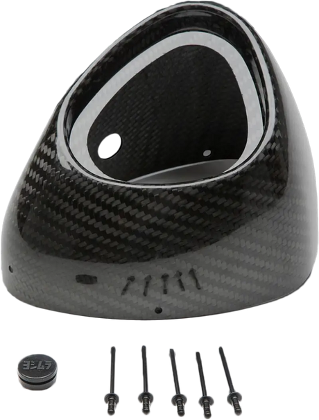 YOSHIMURA End Cap Kit Flared Alpha/T 2" Ym5