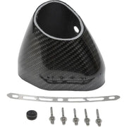YOSHIMURA End Cap Kit Left Side R77 Lh Cf Flared