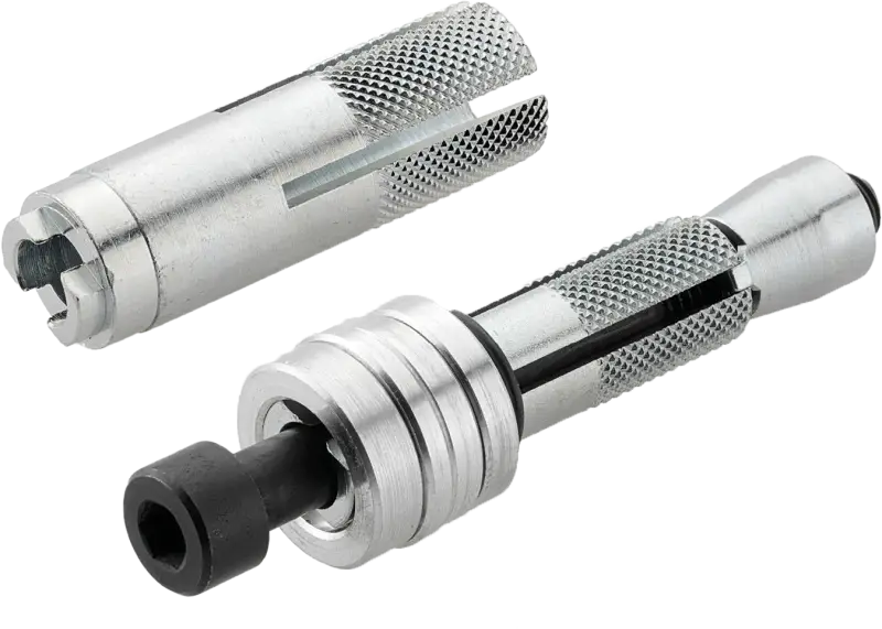 RIZOMA End Mount Mirror Adapter Black