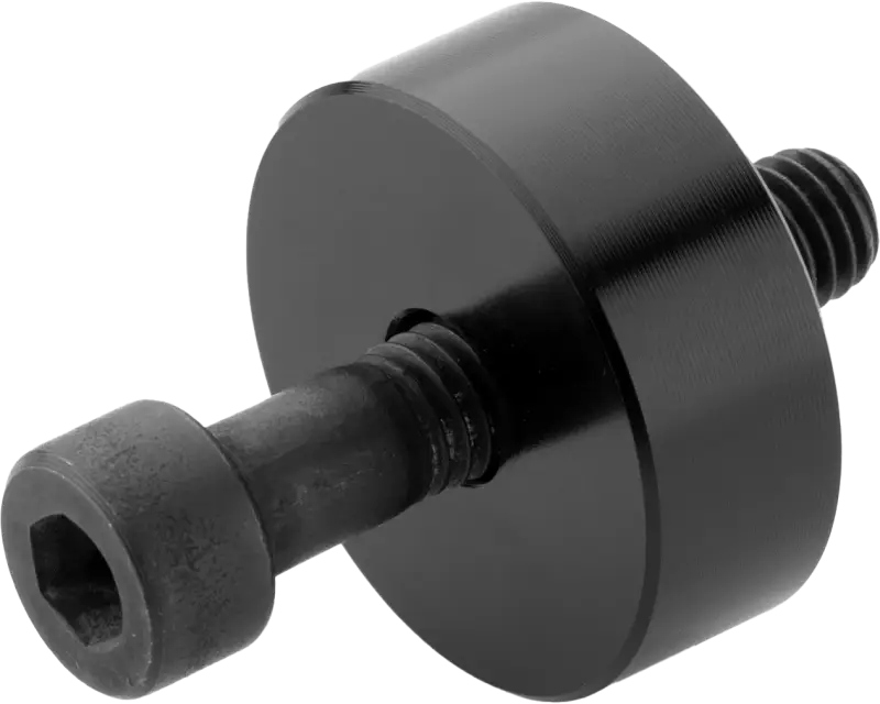 RIZOMA End Mount Mirror Adapter Proguard System Black